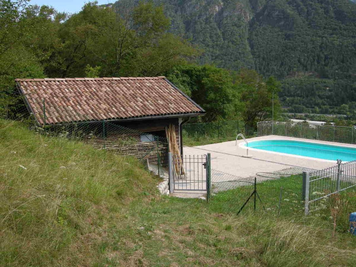 Bed and Breakfast Rosa Dei Venti Moggio Udinese Экстерьер фото