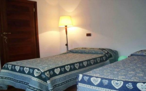 Bed and Breakfast Rosa Dei Venti Moggio Udinese Экстерьер фото